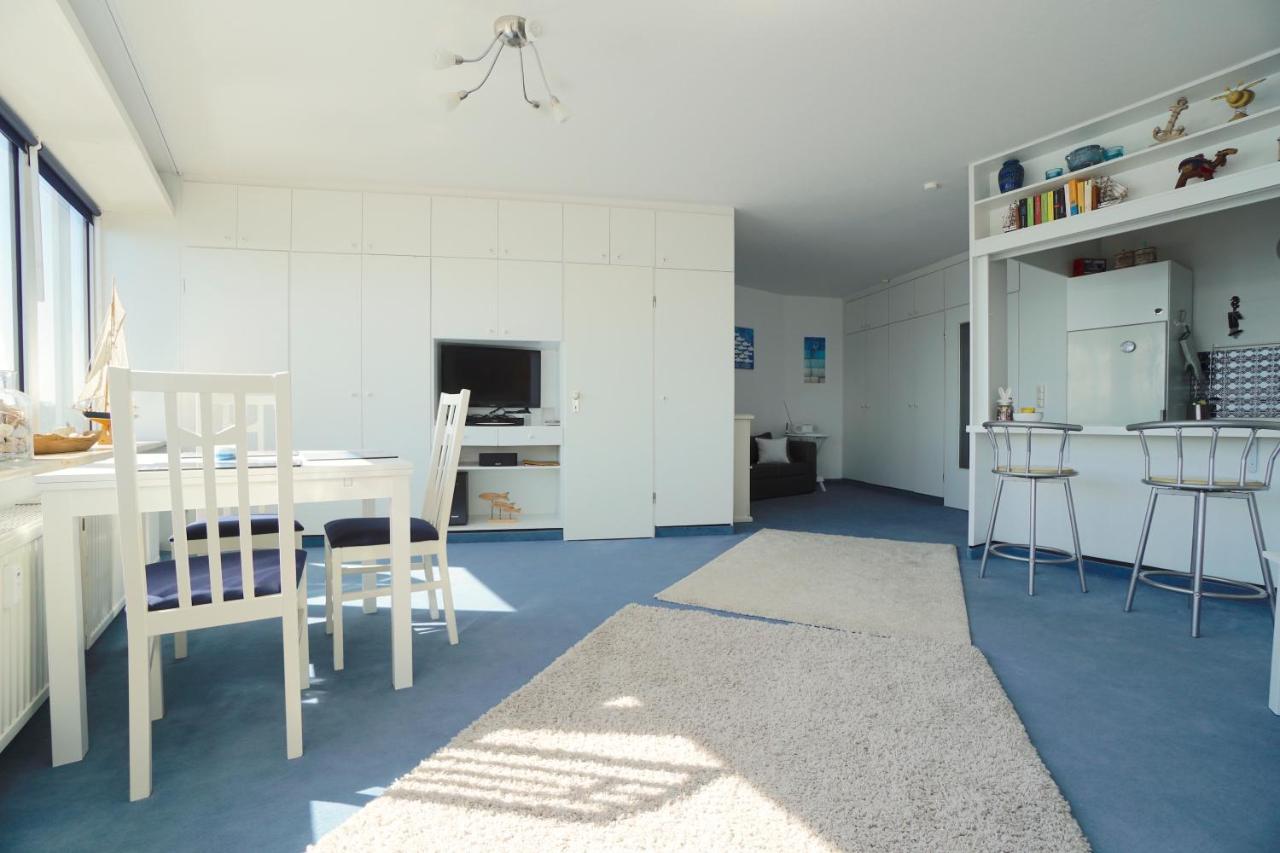 Ferienwohnung Schleiloge Mit Panoramablick Auf Die Schlei Šlesvik Exteriér fotografie