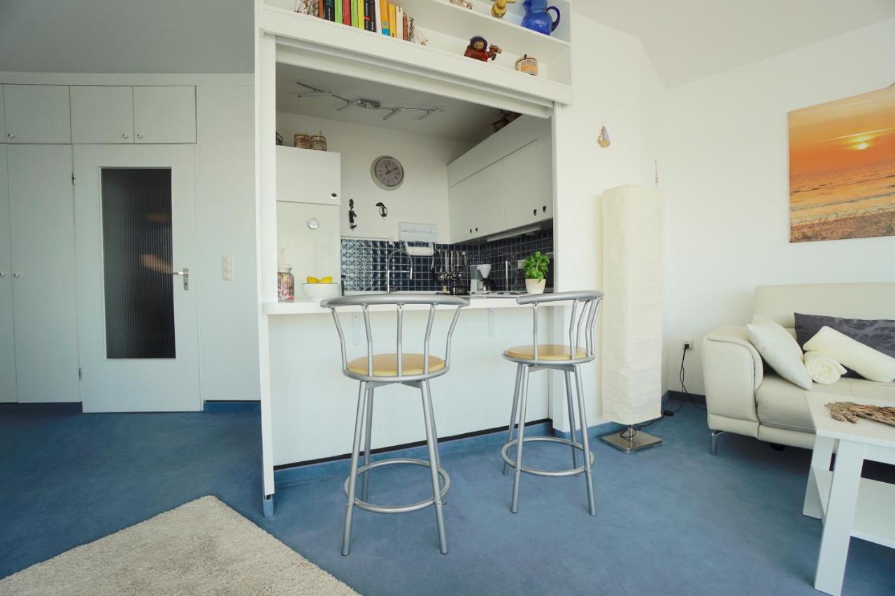 Ferienwohnung Schleiloge Mit Panoramablick Auf Die Schlei Šlesvik Exteriér fotografie