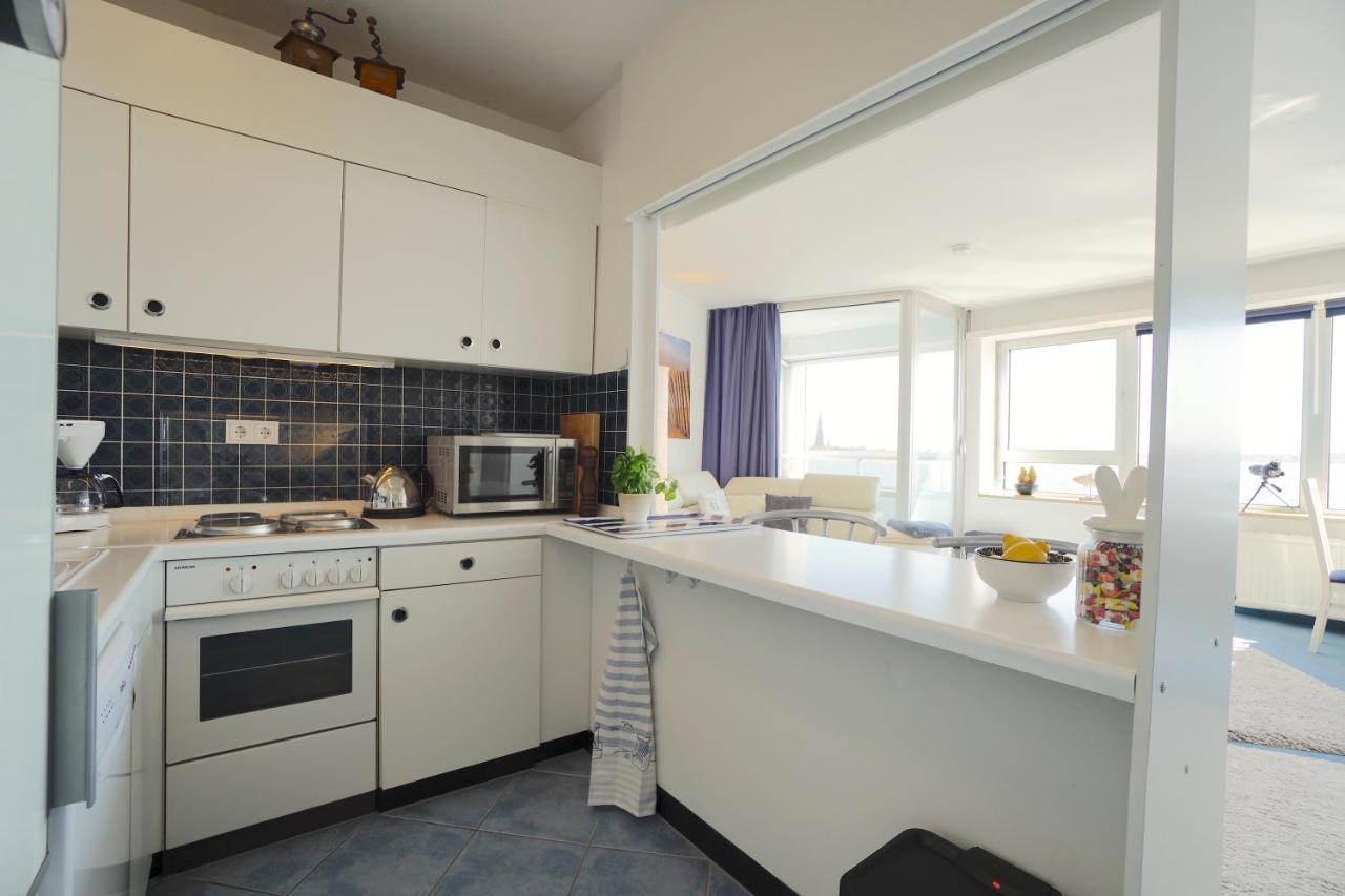 Ferienwohnung Schleiloge Mit Panoramablick Auf Die Schlei Šlesvik Exteriér fotografie