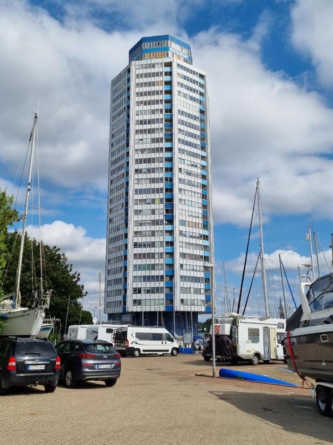 Ferienwohnung Schleiloge Mit Panoramablick Auf Die Schlei Šlesvik Exteriér fotografie